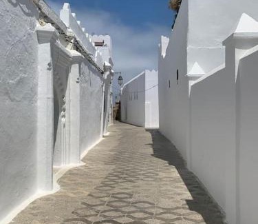Medina House | Stella Maris