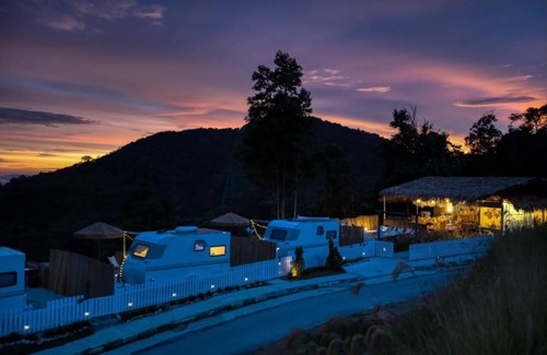 Tanah Rata RV Rental | Stellar GoldenHill Cameron