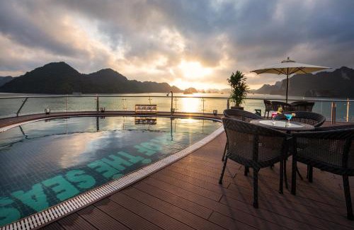 Ha Long Boat Rental | Stellar of the Seas Cruise