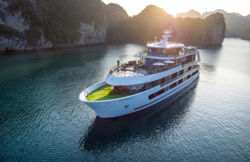 Ha Long Boat Rental | Stellar of the Seas Cruise