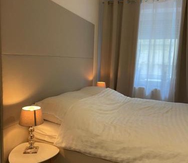 Crimmitschau Apartment | Stellas Monteurwohnungen