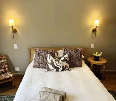 Die Boord Apartment | Stellenbosch Winelands Apartment