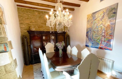 Els Plans de Sio Villa | Step Back to the Medieval 16th Century just 1 hour from Barcelona Center!
