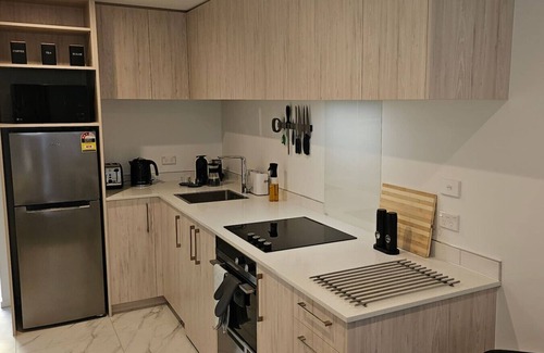 Christchurch City Centre House | Step Into Comfort: Studio on Bath street