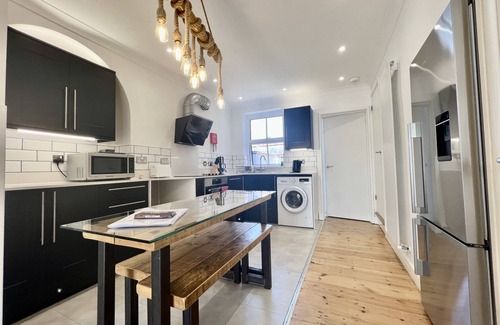 Caister-on-Sea Cottage | Step ONTO the beach @ Number Two, Beachfront