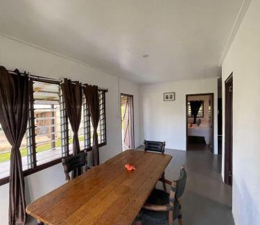 Taveuni Island East House | Stephanie's Homestay