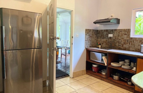 Anse La Mouche Apartment | Stephna Residence
