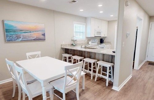 Cape San Blas House | Steps away from the beach with great gulf views