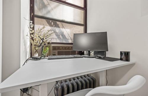 Union Square Apartment | Steps from Everything - Modern 1-Bdr in Downtown's Union Square