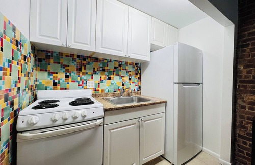 Koreatown Apartment | Steps from Herald Square, Empire State Building