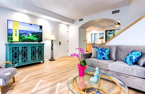 Napili Apartment | Steps from Napili Bay Maui Westside Presents Residences at Napili Bay A1 3 bed 2 bath