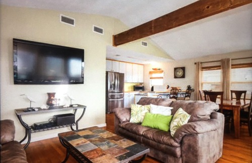 Bermuda Beach House | Steps From The Beach and Pet Friendly! Completely non-smoking property!