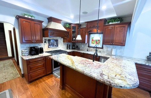 Harbor House | Steps from the sand, well-stocked, clean, family beach home. AC & easy pkg.