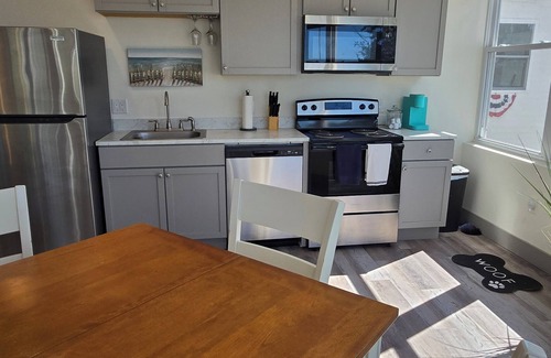 Onset Apartment | Steps to beautiful Onset Beach, the Gateway to Cape Cod with stunning views!
