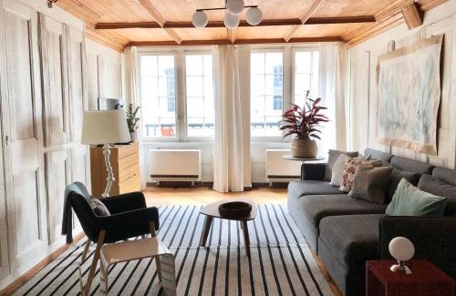 Old City of Bern Apartment | Steps To Bern's Best Historic Sites!