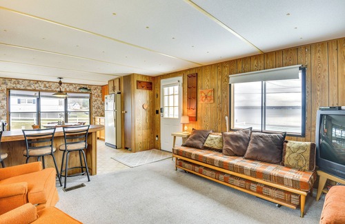 Henderson House | Steps to Lake Ontario: Remote Escape w/Deck & BBQ
