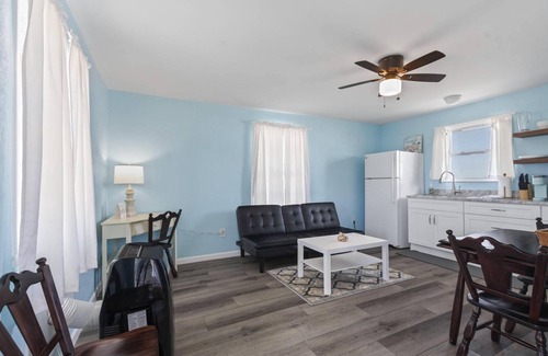 Painters Hill Cottage | Steps to Quiet Beach | Quarter Deck S Cottage | Flagler Beach | Lovely Beachside Location