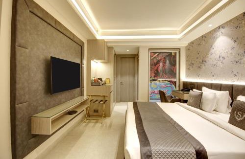 DLF Phase 3 Hotel | Stepstones Hotels and Inn-DLF PHASE 3 GURGAON