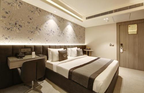 DLF Phase 3 Hotel | Stepstones Hotels and Inn-DLF PHASE 3 GURGAON