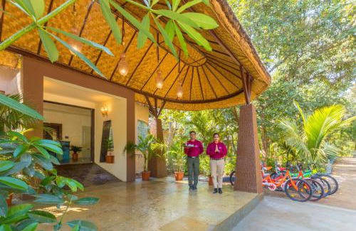 Kohka Resort | Sterling Padam Pench