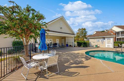 Murrells Inlet Apartment | Sterling Pointe 120-A at Wachesaw III
