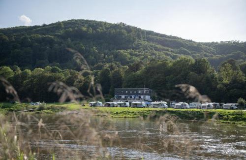 Beverungen Bed & Breakfast | Stern-Kuppelzelt