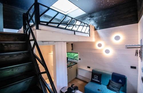 Lattrop Ski Chalet | Sterrenkubus