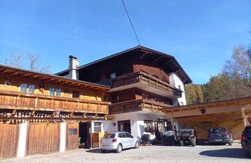 Mosern Apartment | Sterzingerhof