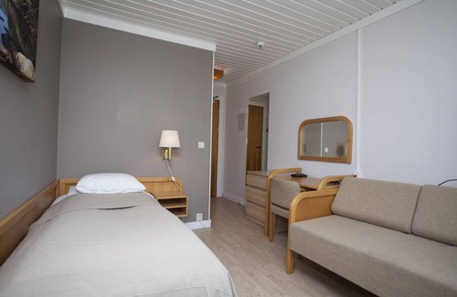 Tysfjord Hotel | Stetind Hotell