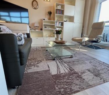 Dangast Apartment | Steuerbordkajüte