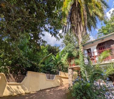 Lushoto House | Steven and Dayness homestay