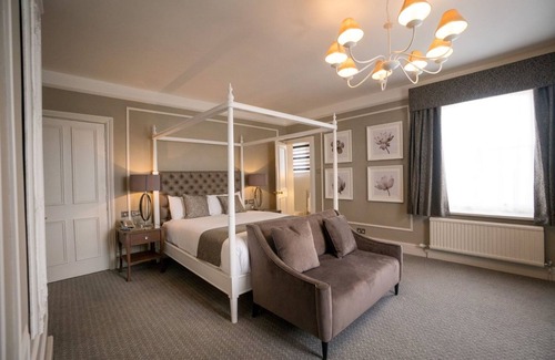 Steventon Hotel | Steventon House Hotel