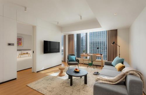Nanshan Hotel | Stey Shenzhen Qianhai Hotel