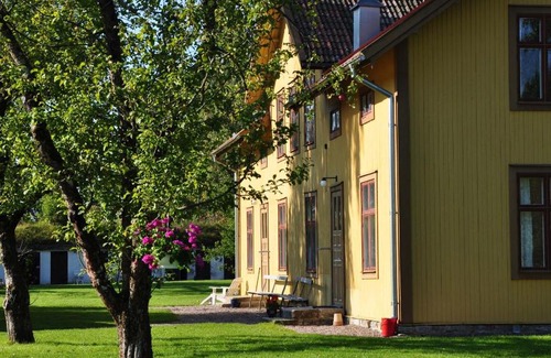 Borensberg Hostel | STF Glasbruket Hostel & Apartments