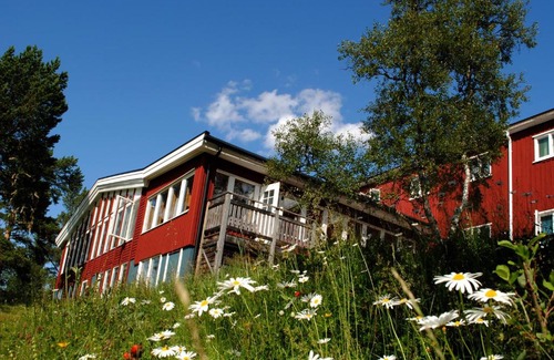 Grovelsjon Hotel | STF Grövelsjön Fjällstation & Hotell