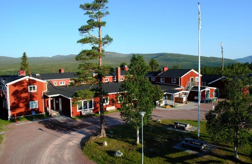 Grovelsjon Hotel | STF Grövelsjön Fjällstation & Hotell