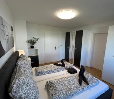Rodenbach Apartment | Stielvolle Etagenwohnung in bester Lage
