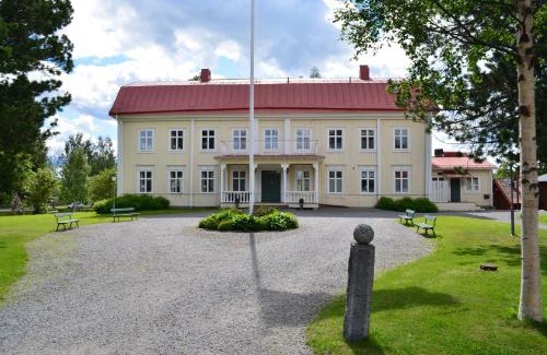 Skelleftea House | Stiftsgården Konferens & Hotell