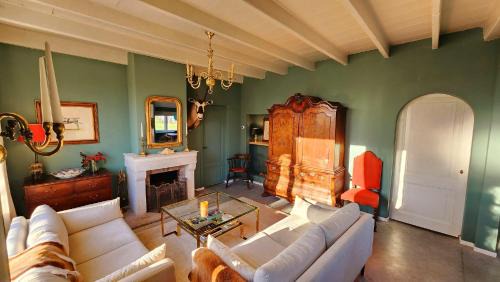 Klarenbeek House | Stijlvolle woonboerderij
