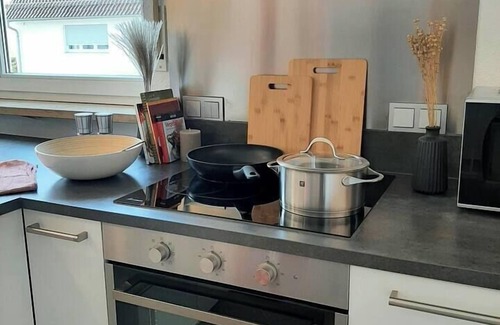 Neu-Ulm Apartment | Stil-Voll Apartment