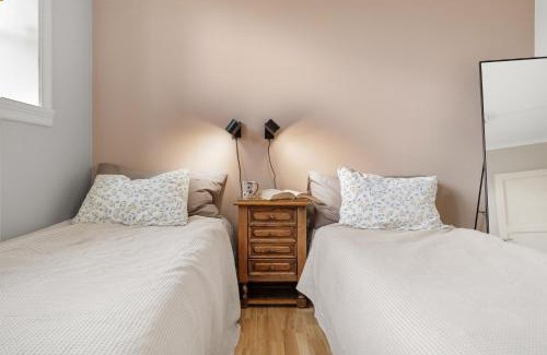 Sandviken Apartment | Stilfull sentrumsnær leilighet