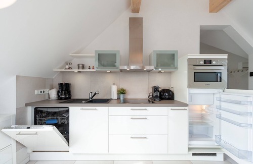 Zingst Apartment | Still available from 01.-12. May 2019