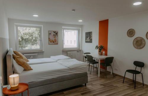 Hoechst Apartment | Stilvoll in Frankfurt Höchst - Feeling at home