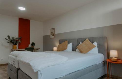 Hoechst Apartment | Stilvoll in Frankfurt Höchst - Feeling at home