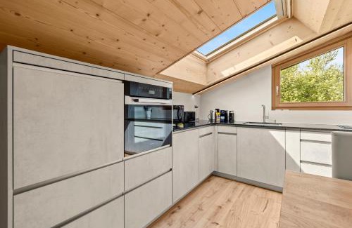 Vella Apartment | Stilvolle 4.5 Zimmer Wohnung nahe der Talstation