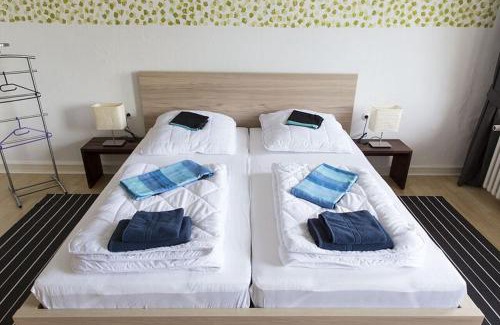 Russee - Hammer Apartment | Stilvolle Altbauwohnung in zentraler Lage