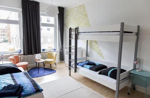 Russee - Hammer Apartment | Stilvolle Altbauwohnung in zentraler Lage