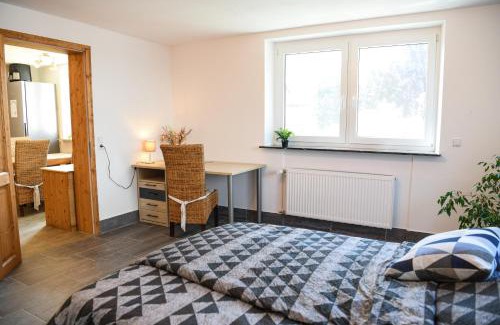Sonnenbuehl Apartment | Stilvolle Auszeit auf der schwäbischen Alb