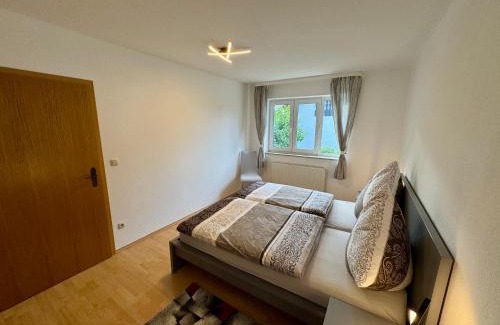 Stadtsteinach Apartment | Stilvolle Erholungsoase am Berg, Ruhig & modern - Elli M18 - Frankenwald Apartments