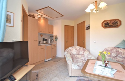 Schwarzenbrunn Apartment | Stilvolle Ferienwohnung im Vogtland mit Terrasse